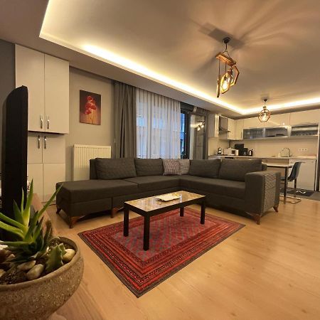 Cozy Unique Flat Hgyhomes1107 Close To The Memoriall Hospital At The City Center Istambul Exterior foto