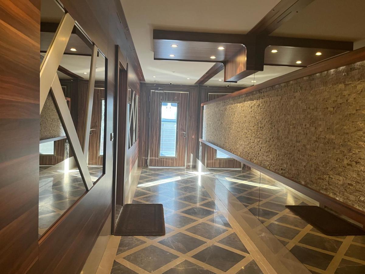Cozy Unique Flat Hgyhomes1107 Close To The Memoriall Hospital At The City Center Istambul Exterior foto