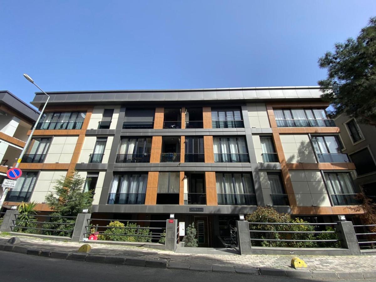 Cozy Unique Flat Hgyhomes1107 Close To The Memoriall Hospital At The City Center Istambul Exterior foto