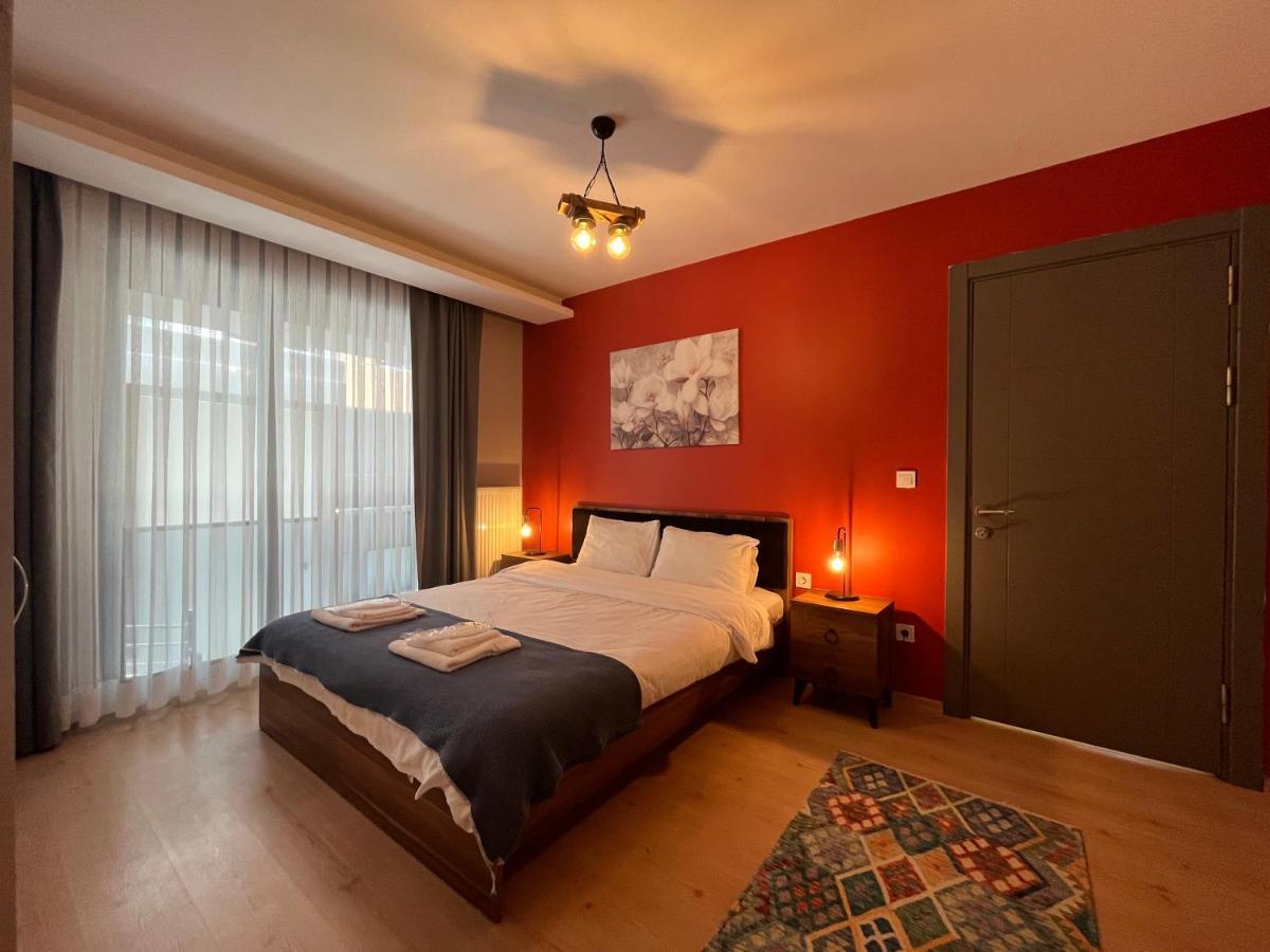 Cozy Unique Flat Hgyhomes1107 Close To The Memoriall Hospital At The City Center Istambul Exterior foto