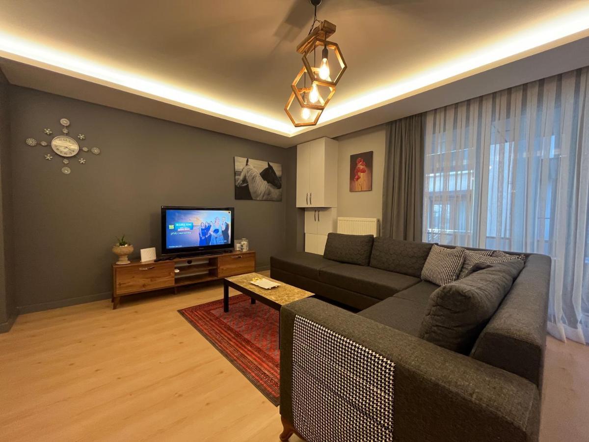 Cozy Unique Flat Hgyhomes1107 Close To The Memoriall Hospital At The City Center Istambul Exterior foto