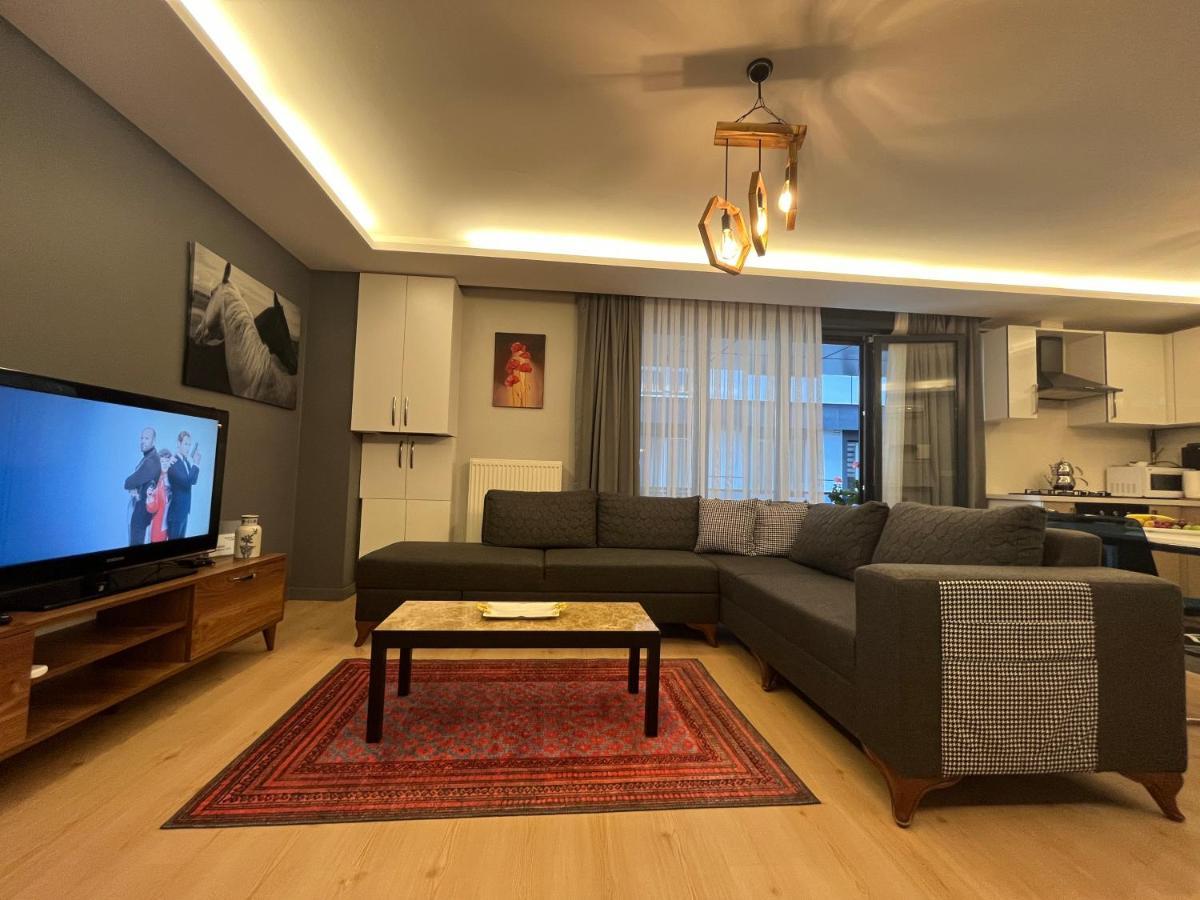 Cozy Unique Flat Hgyhomes1107 Close To The Memoriall Hospital At The City Center Istambul Exterior foto