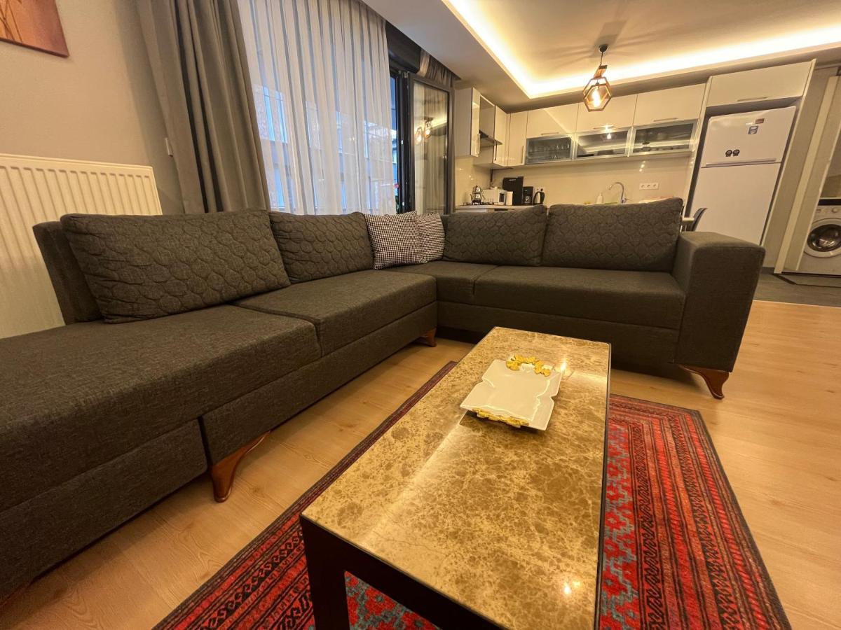 Cozy Unique Flat Hgyhomes1107 Close To The Memoriall Hospital At The City Center Istambul Exterior foto