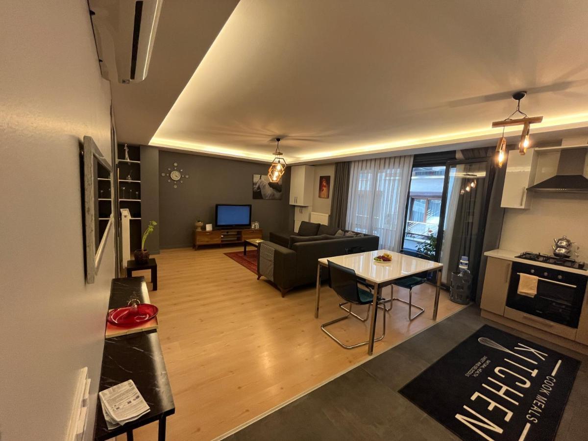 Cozy Unique Flat Hgyhomes1107 Close To The Memoriall Hospital At The City Center Istambul Exterior foto