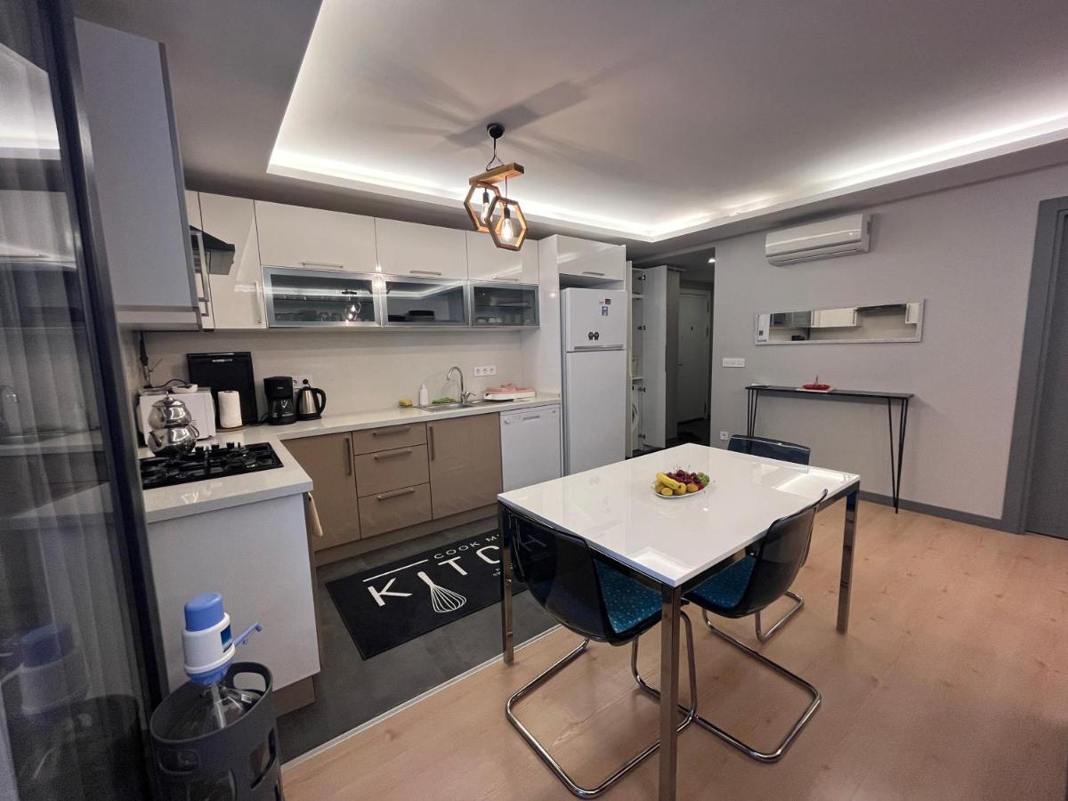 Cozy Unique Flat Hgyhomes1107 Close To The Memoriall Hospital At The City Center Istambul Exterior foto