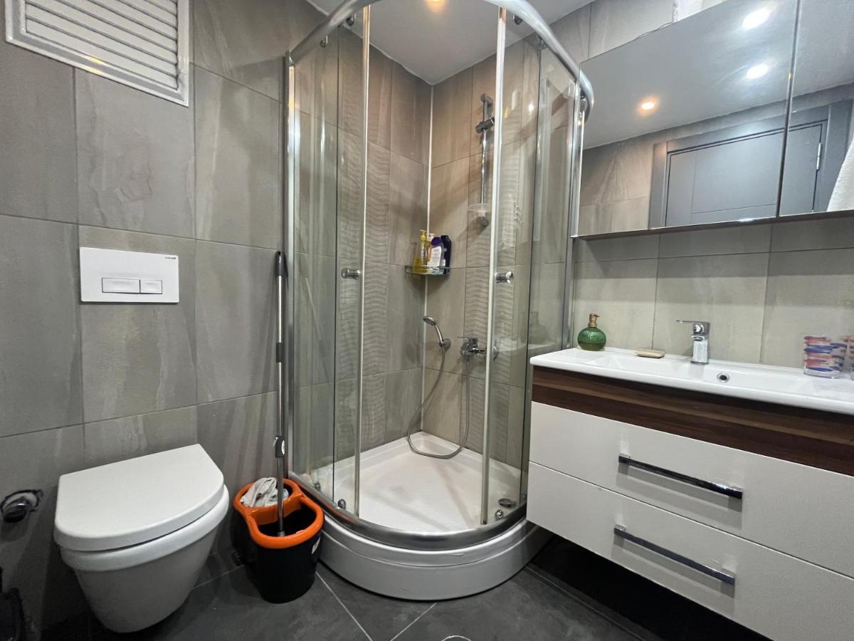 Cozy Unique Flat Hgyhomes1107 Close To The Memoriall Hospital At The City Center Istambul Exterior foto