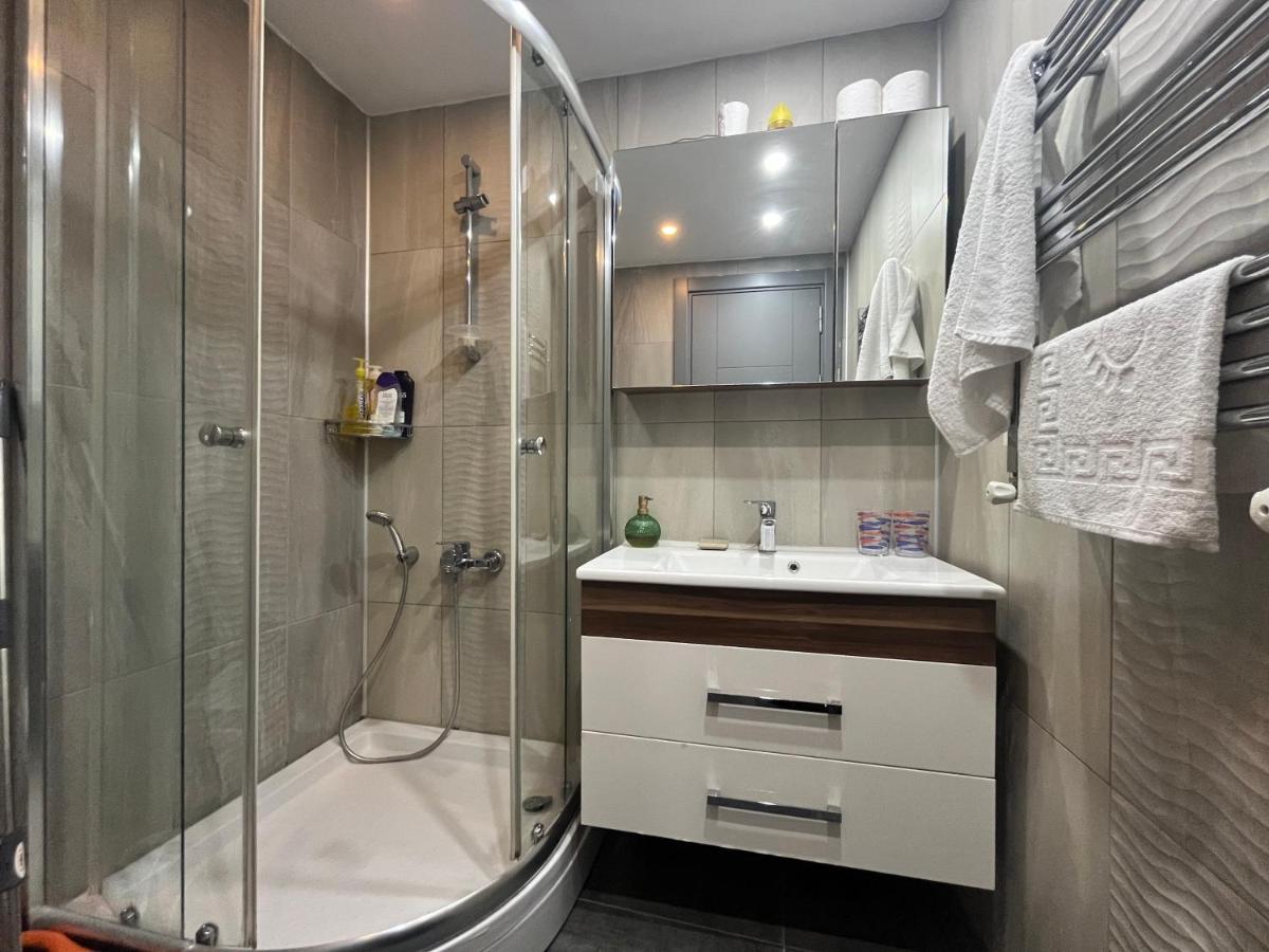 Cozy Unique Flat Hgyhomes1107 Close To The Memoriall Hospital At The City Center Istambul Exterior foto