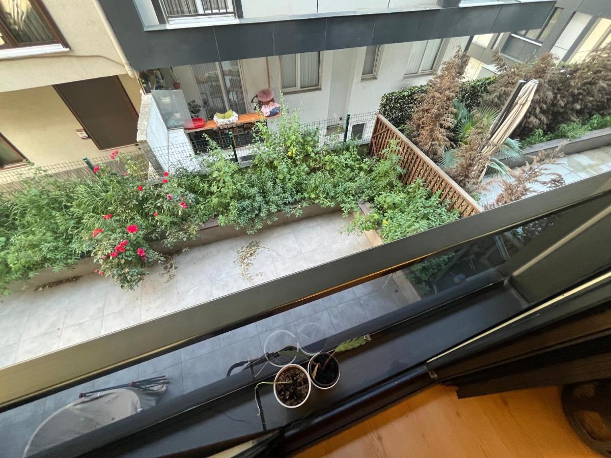 Cozy Unique Flat Hgyhomes1107 Close To The Memoriall Hospital At The City Center Istambul Exterior foto