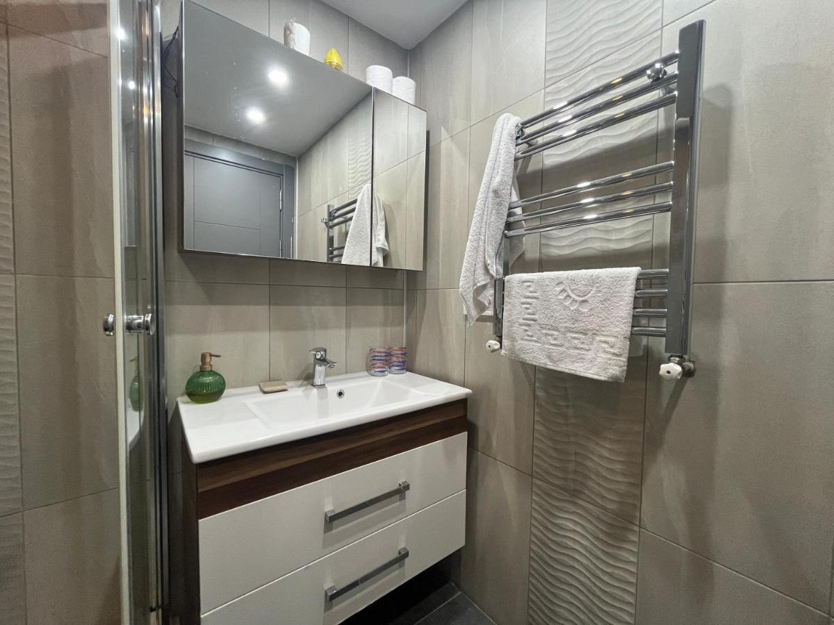 Cozy Unique Flat Hgyhomes1107 Close To The Memoriall Hospital At The City Center Istambul Exterior foto