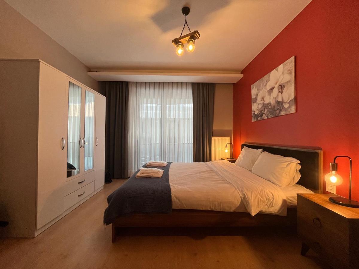 Cozy Unique Flat Hgyhomes1107 Close To The Memoriall Hospital At The City Center Istambul Exterior foto