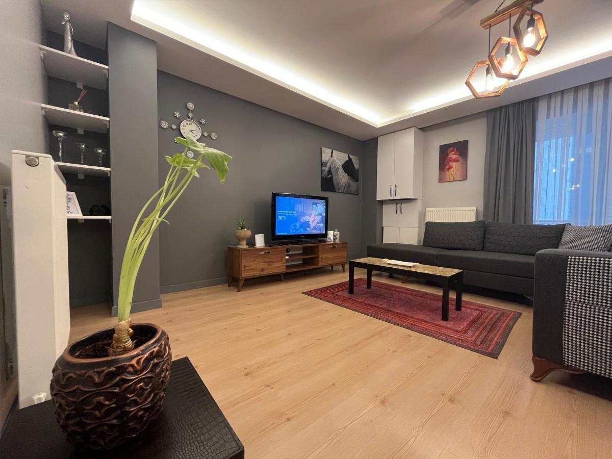 Cozy Unique Flat Hgyhomes1107 Close To The Memoriall Hospital At The City Center Istambul Exterior foto