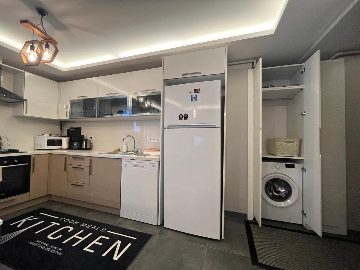 Cozy Unique Flat Hgyhomes1107 Close To The Memoriall Hospital At The City Center Istambul Exterior foto