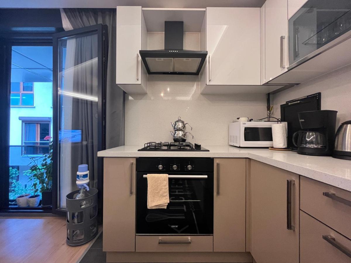 Cozy Unique Flat Hgyhomes1107 Close To The Memoriall Hospital At The City Center Istambul Exterior foto