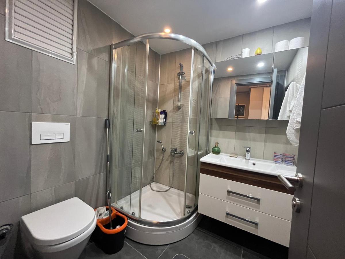 Cozy Unique Flat Hgyhomes1107 Close To The Memoriall Hospital At The City Center Istambul Exterior foto